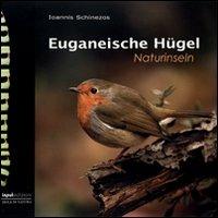 Euganeische Hügel. Ediz. illustrata - Gianni Schinezos - copertina