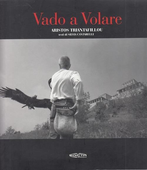 Vado a volare - Aristos Triantafillou - copertina