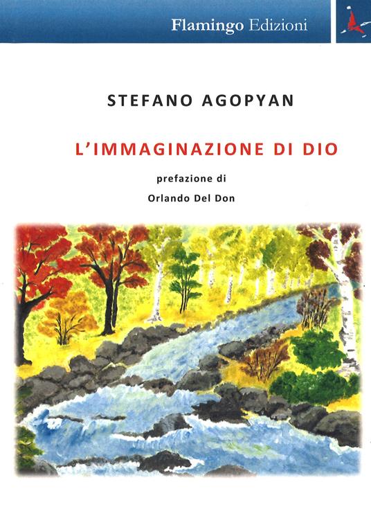 L' immaginazione di Dio - Stefano Agopyan - copertina