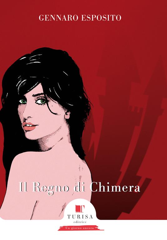 Il regno di chimera - Gennaro Esposito - copertina