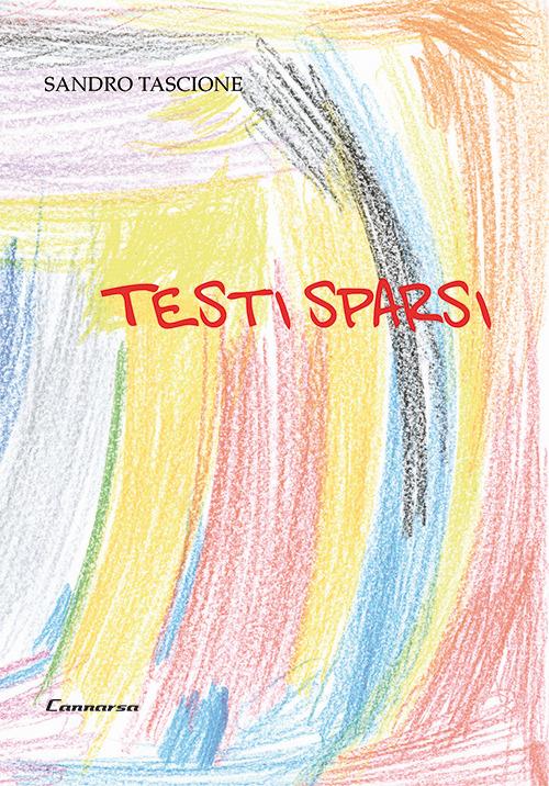 Testi sparsi - Sandro Tascione - copertina