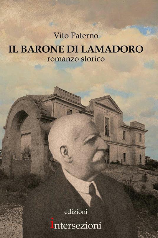 Il barone di Lamadoro - Vito Paterno - copertina