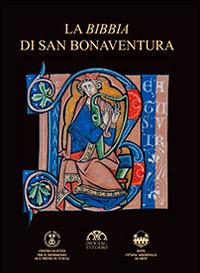 La Bibbia di san Bonaventura - copertina