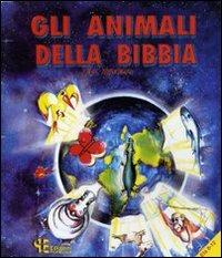 Gli animali della Bibbia nel mondo - Erminia Weber Carpi - copertina