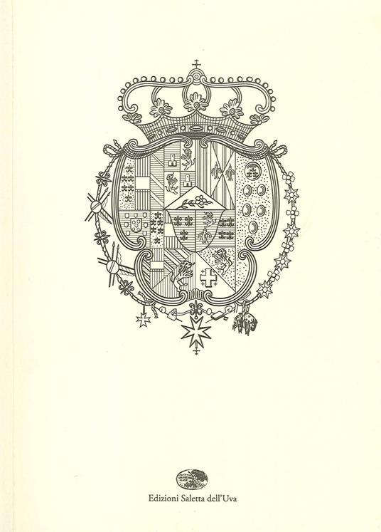 Origine della popolazione di San Leucio - Ferdinando IV di Borbone - copertina