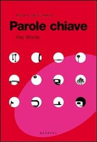 Parole chiave-Key words - Massimiliano Tappari - copertina