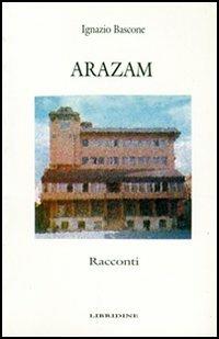 Arazam - Ignazio Bascone - copertina