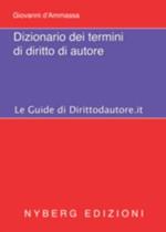 Dizionario dei termini di diritto di autore