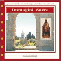 Immagini sacre - Angelo Santaromita Villa - copertina