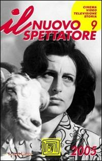 Il nuovo spettatore. Vol. 9 - copertina