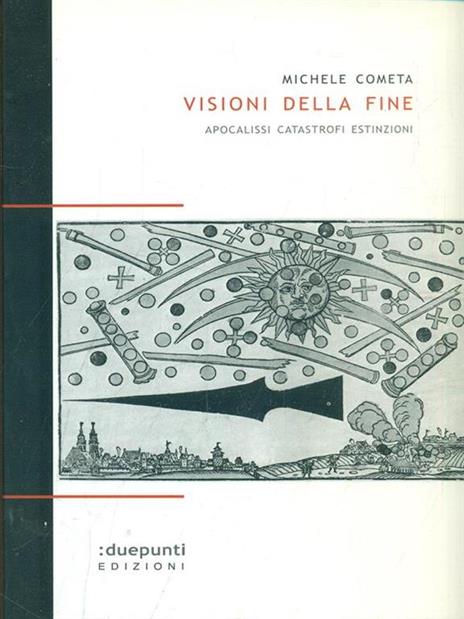 Visioni della fine. Apocalissi, catastrofi, estinzioni - Michele Cometa - 6