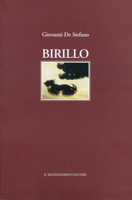 Birillo - Giovanni De Stefano - copertina