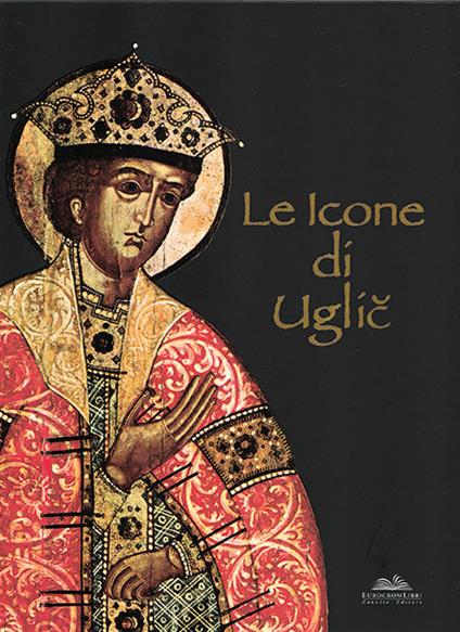 Le icone di Uglic - Anatoly N. Gorstka - copertina