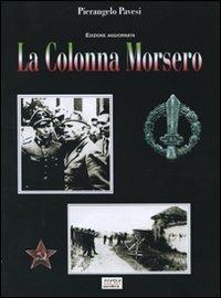 La Colonna Morsero - Pierangelo Pavesi - copertina