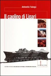 Il caolino di Lipari - Antonella Falanga - copertina