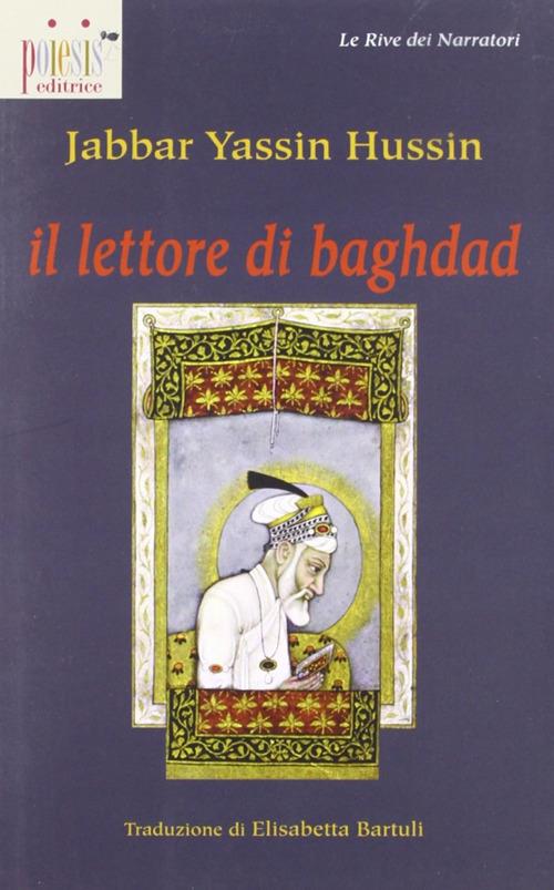 Il lettore di Baghdad - Jabbar Yassin Hussin - copertina