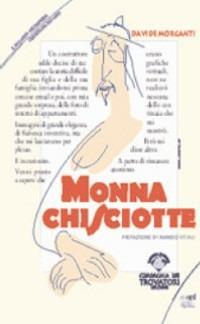 Monna Chisciotte - Davide Morganti - copertina