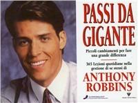 Passi da gigante - Anthony Robbins - copertina