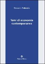 Temi di economia contemporanea