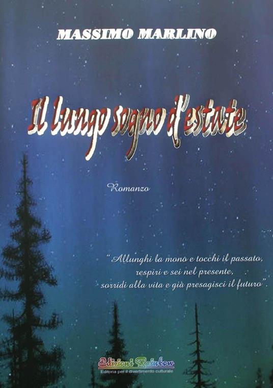 Il lungo sogno d'estate - Massimo Marlino - copertina