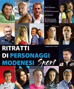 Ritratti di personaggi modenesi sportivi