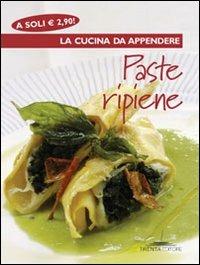 Paste ripiene - copertina