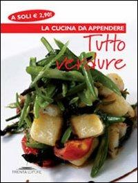 Tutto verdure - copertina