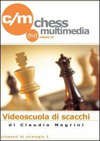 Elementi di strategia. DVD. Vol. 3 - Claudio Negrini - copertina