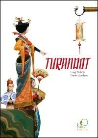 Turandot - Luigi Dal Cin - copertina