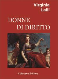 Donne di diritto - Virginia Lalli - copertina