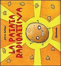 La patata radioattiva. Ediz. illustrata - Silvia Forzani - copertina