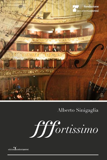 Fffortissimo - Alberto Sinigaglia - copertina