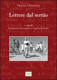 Lettere dal Sertão - Gerardo Fabert - copertina