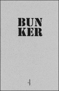 Bunker - copertina