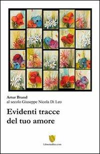 Evidenti tracce del tuo amore - Giuseppe N. Di Leo - copertina