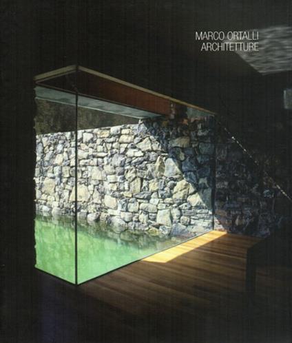 Marco Ortalli. Architetture - copertina