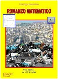 Romanzo matematico - Giuseppe Buonaiuto - copertina