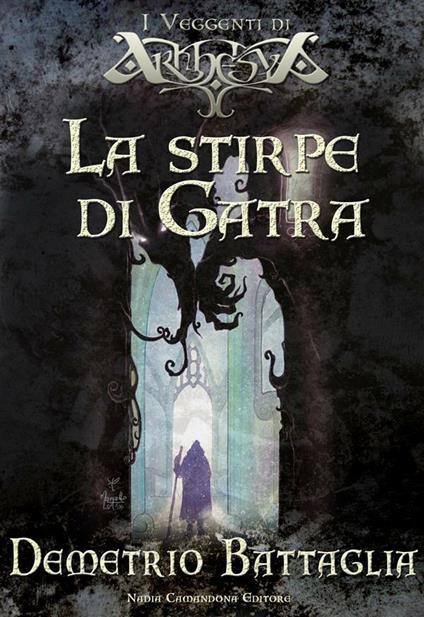 La stirpe di Gatra - Demetrio Battaglia - ebook