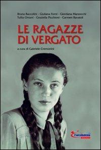 Le ragazze di Vergato - copertina