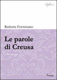 Le parole di Creusa - Redenta Formisano - copertina