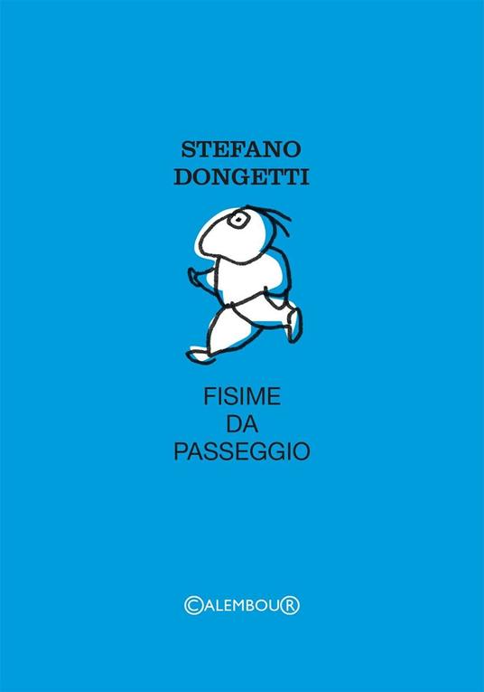 Fisime da passeggio - Stefano Dongetti - copertina