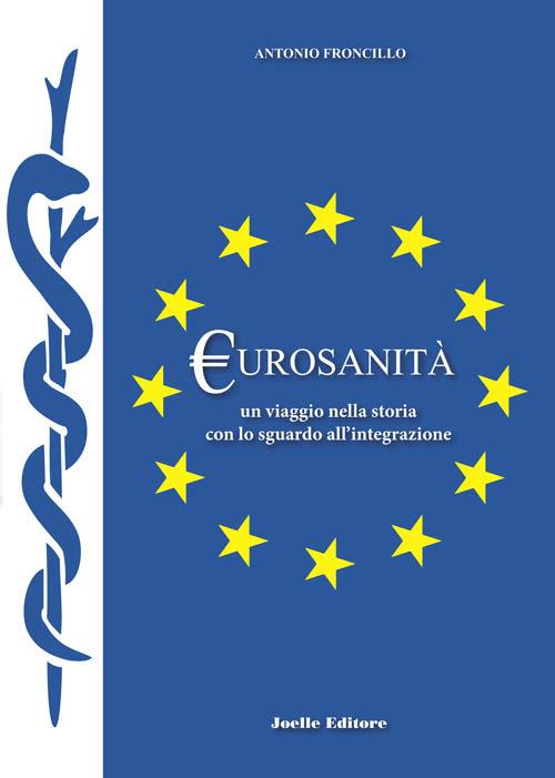 Eurosanità - Antonio Froncillo - copertina