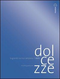 Dolcezze - Rossella Guarracino - copertina