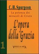 L' opera della grazia. La potenza dei miracoli di Cristo