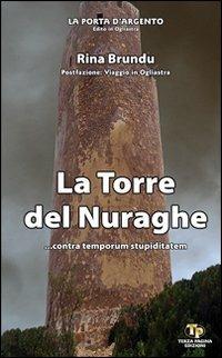 La torre del nuraghe - Rina Brundu - copertina