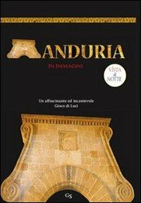 Manduria in immagini «vista di notte» - Giulia Selvaggi - copertina