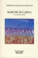 Barche di carta (con le parole sciolte)