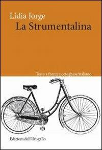 La Strumentalina - Lídia Jorge - copertina