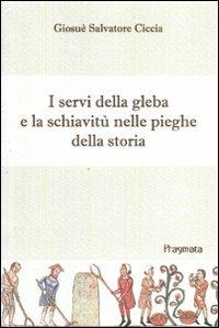 I servi della gleba nelle pieghe della storia - Giosuè S. Ciccia - copertina