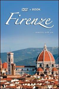 Firenze. Memories with you. Ediz. bilingue. Con DVD - Francesco P. Tessarolo - copertina